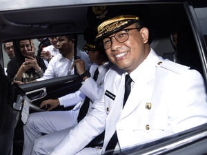 Tepatkah Tudingan Anies Soal Penghapusan TGUPP oleh Kemendagri?